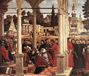 CARPACCIO, Vittore, Disputation of St Stephen  fgh